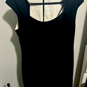 Calvin Klein black drees size 14